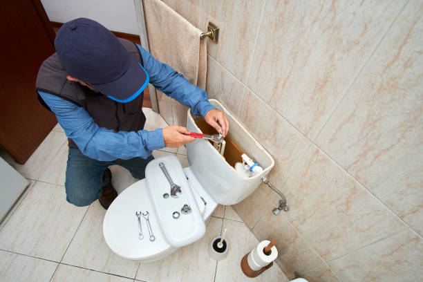 Best Clogged Drain Plumber  in Beloit, OH